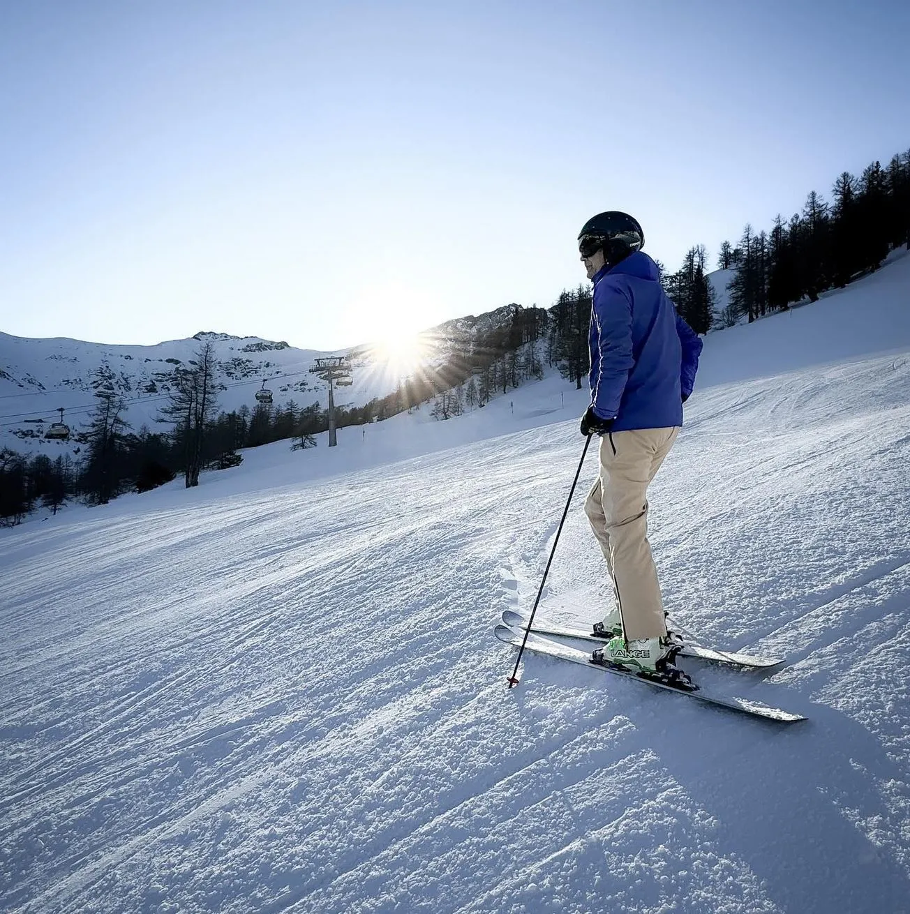 Is 50 Too Late to Learn to Ski